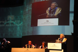 Ceremony for the conferment of the degree of Doctor of Philosophy honoris causa