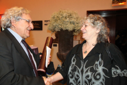 Ceremony for the conferment of the degree of Doctor of Philosophy honoris causa