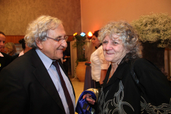 Ceremony for the conferment of the degree of Doctor of Philosophy honoris causa