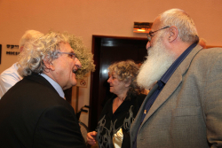 Ceremony for the conferment of the degree of Doctor of Philosophy honoris causa