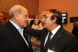 Ceremony for the conferment of the degree of Doctor of Philosophy honoris causa