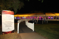 Ceremony for the conferment of the degree of Doctor of Philosophy honoris causa