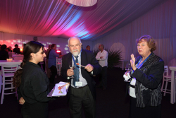 Ceremony for the conferment of the degree of Doctor of Philosophy honoris causa