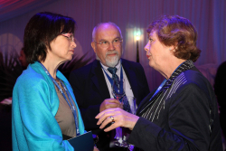 Ceremony for the conferment of the degree of Doctor of Philosophy honoris causa