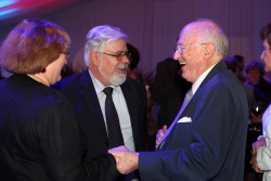 Ceremony for the conferment of the degree of Doctor of Philosophy honoris causa