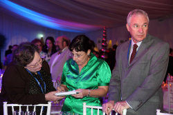 Ceremony for the conferment of the degree of Doctor of Philosophy honoris causa