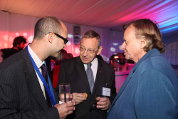 Ceremony for the conferment of the degree of Doctor of Philosophy honoris causa