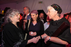 Ceremony for the conferment of the degree of Doctor of Philosophy honoris causa