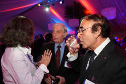 Ceremony for the conferment of the degree of Doctor of Philosophy honoris causa