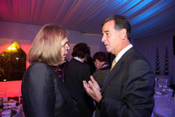 Ceremony for the conferment of the degree of Doctor of Philosophy honoris causa