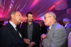 Ceremony for the conferment of the degree of Doctor of Philosophy honoris causa