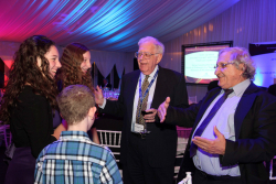 Ceremony for the conferment of the degree of Doctor of Philosophy honoris causa