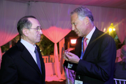 Ceremony for the conferment of the degree of Doctor of Philosophy honoris causa