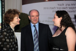 Ceremony for the conferment of the degree of Doctor of Philosophy honoris causa