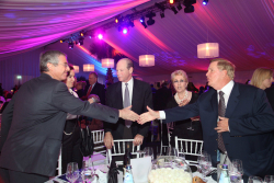 Ceremony for the conferment of the degree of Doctor of Philosophy honoris causa