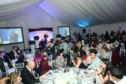 Ceremony for the conferment of the degree of Doctor of Philosophy honoris causa