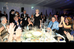 Ceremony for the conferment of the degree of Doctor of Philosophy honoris causa