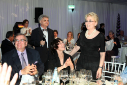 Ceremony for the conferment of the degree of Doctor of Philosophy honoris causa