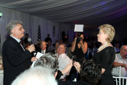 Ceremony for the conferment of the degree of Doctor of Philosophy honoris causa