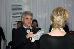 Ceremony for the conferment of the degree of Doctor of Philosophy honoris causa