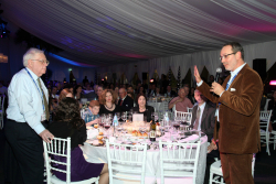 Ceremony for the conferment of the degree of Doctor of Philosophy honoris causa