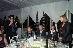 Ceremony for the conferment of the degree of Doctor of Philosophy honoris causa