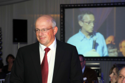 Ceremony for the conferment of the degree of Doctor of Philosophy honoris causa