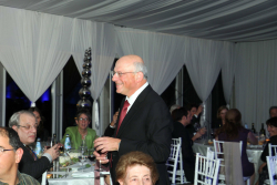 Ceremony for the conferment of the degree of Doctor of Philosophy honoris causa