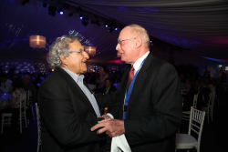 Ceremony for the conferment of the degree of Doctor of Philosophy honoris causa