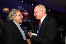 Ceremony for the conferment of the degree of Doctor of Philosophy honoris causa