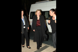 Ceremony for the conferment of the degree of Doctor of Philosophy honoris causa