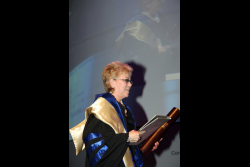 Ceremony for the conferment of the degree of Doctor of Philosophy honoris causa