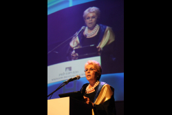 Ceremony for the conferment of the degree of Doctor of Philosophy honoris causa