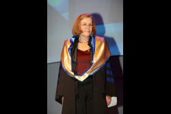 Ceremony for the conferment of the degree of Doctor of Philosophy honoris causa