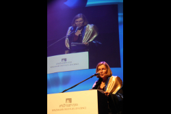 Ceremony for the conferment of the degree of Doctor of Philosophy honoris causa