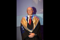 Ceremony for the conferment of the degree of Doctor of Philosophy honoris causa