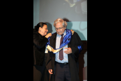 Ceremony for the conferment of the degree of Doctor of Philosophy honoris causa