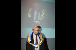 Ceremony for the conferment of the degree of Doctor of Philosophy honoris causa
