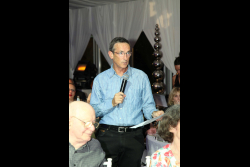 Ceremony for the conferment of the degree of Doctor of Philosophy honoris causa