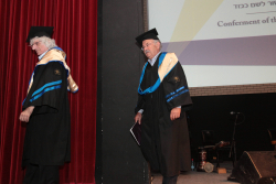 Phd Ceremony