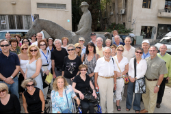 Tel Aviv Tour