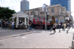 Tel Aviv Tour