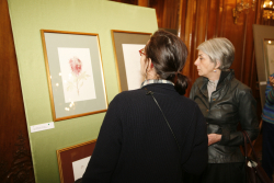 Dwek Exhibition May3