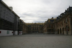 Versailles May4