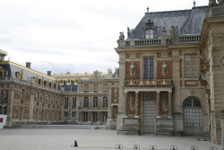 Versailles May4
