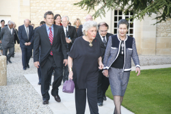 Chateau Mouton Rothschild May6