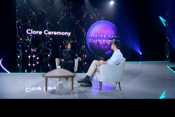 Clore ceremony, Ceremony for the conferment of the degree of Doctor of Philosophy honoris causa