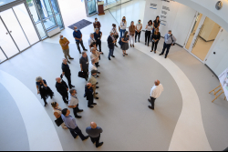 Visit to the Lopatie Institute of Comparative Medicine