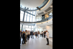 Visit to the Lopatie Institute of Comparative Medicine