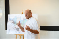 Visit to the Lopatie Institute of Comparative Medicine